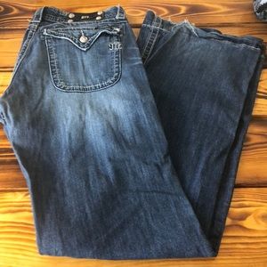 Ms. Me Wide leg bootcut